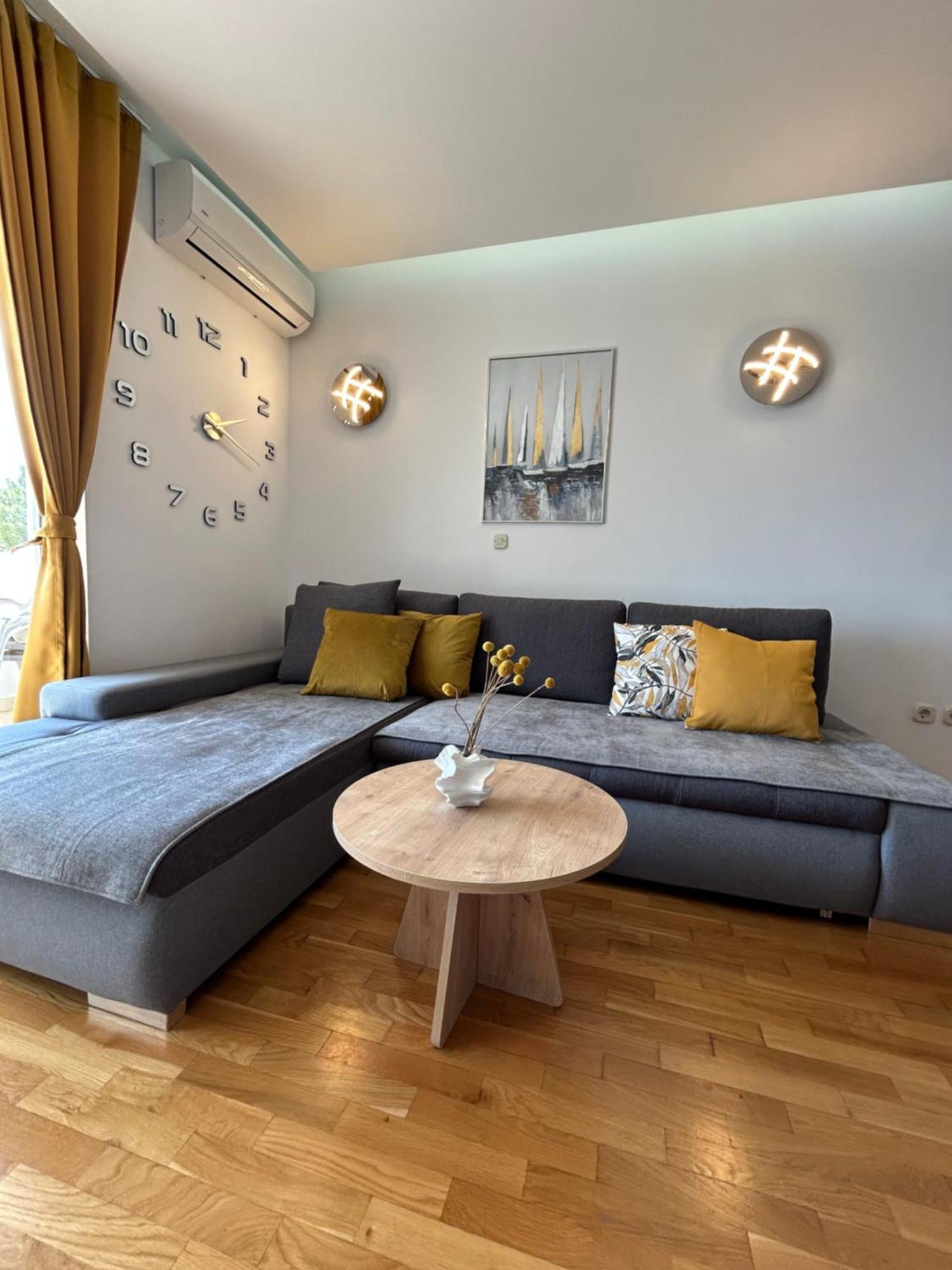 Seayou Apartment Башка-Вода Экстерьер фото